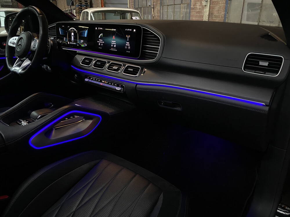 Mercedes-Benz GLE63s AMG Coupé 612pk 4Matic+ NIEUW-MODEL 2021  -GARANTIE- GLE-Klasse, K-457-SJ