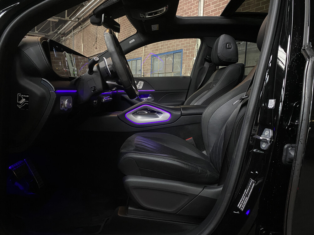 Mercedes-Benz GLE63s AMG Coupé 612pk 4Matic+ NIEUW-MODEL 2021  -GARANTIE- GLE-Klasse, K-457-SJ