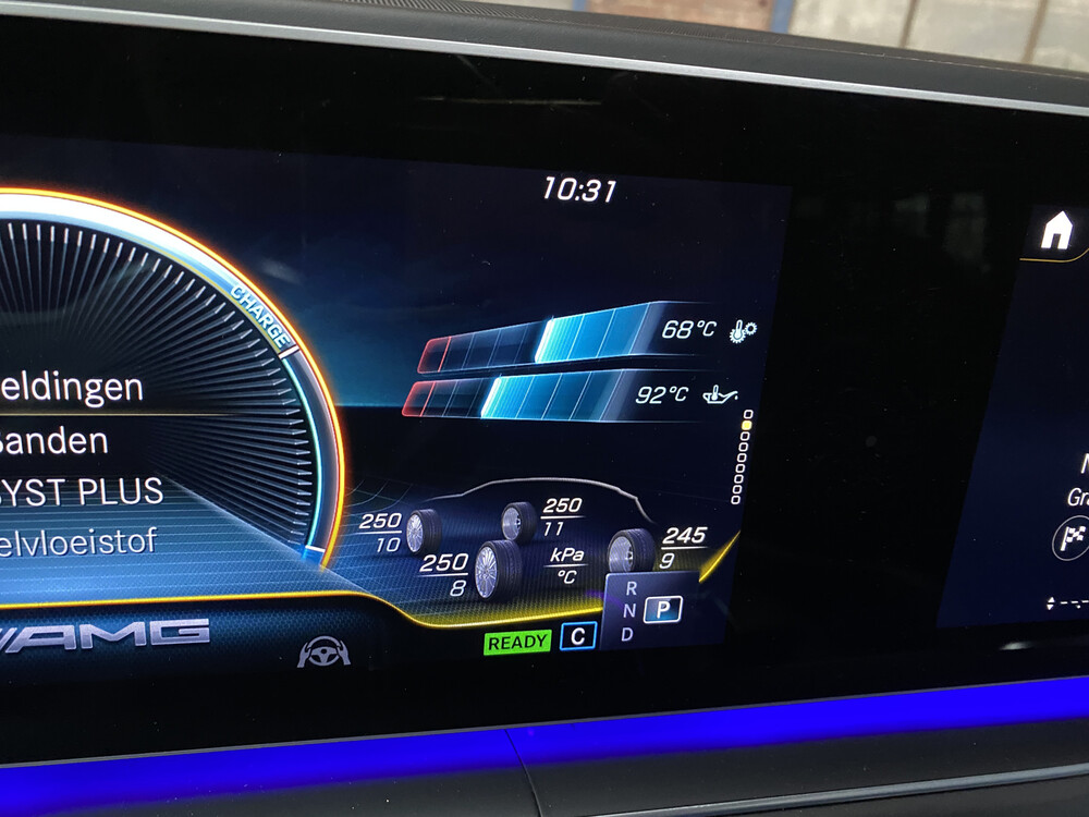 Mercedes-Benz GLE63s AMG Coupé 612pk 4Matic+ NIEUW-MODEL 2021  -GARANTIE- GLE-Klasse, K-457-SJ