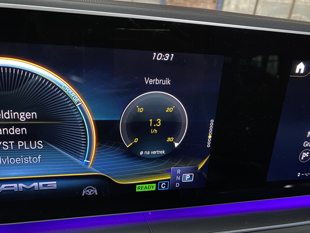 Mercedes-Benz GLE63s AMG Coupé 612pk 4Matic+ NIEUW-MODEL 2021  -GARANTIE- GLE-Klasse, K-457-SJ