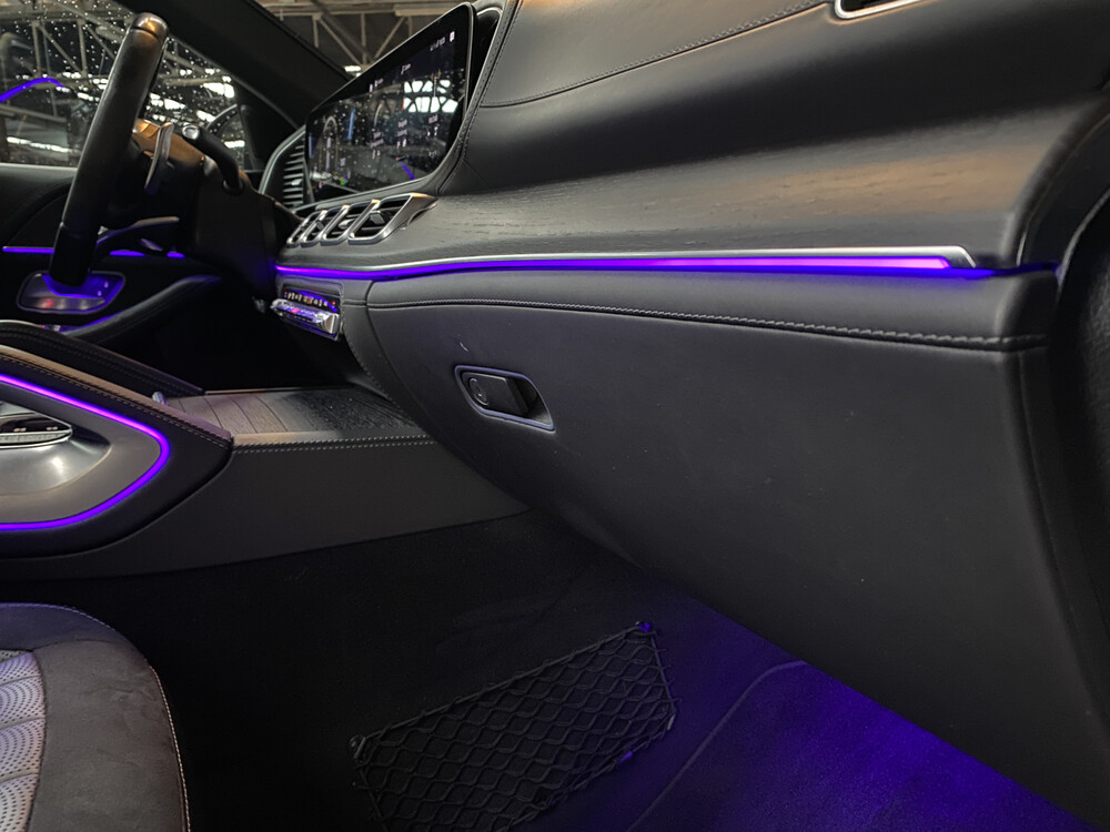 Mercedes-Benz GLE63s AMG Coupé 612pk 4Matic+ NIEUW-MODEL 2021  -GARANTIE- GLE-Klasse, K-457-SJ