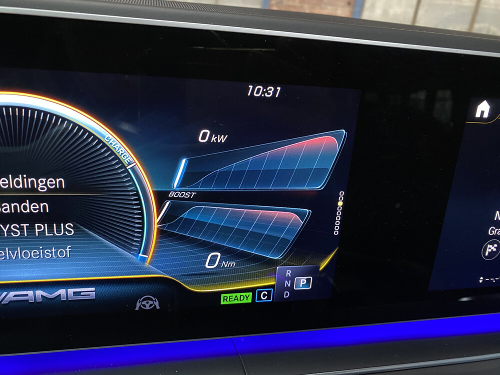 Mercedes-Benz GLE63s AMG Coupé 612pk 4Matic+ NIEUW-MODEL 2021  -GARANTIE- GLE-Klasse, K-457-SJ