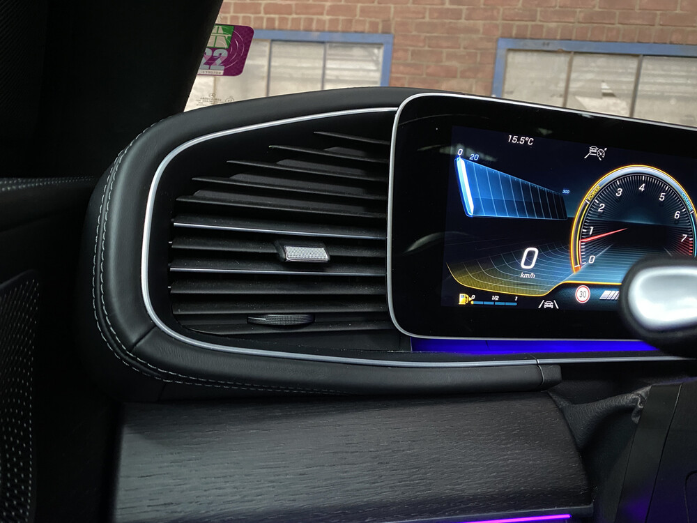 Mercedes-Benz GLE63s AMG Coupé 612pk 4Matic+ NIEUW-MODEL 2021  -GARANTIE- GLE-Klasse, K-457-SJ