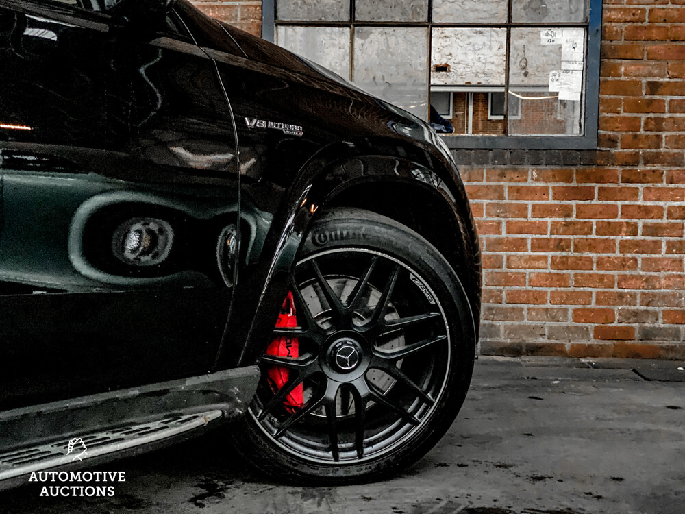 Mercedes-Benz GLE63s AMG Coupé 612pk 4Matic+ NIEUW-MODEL 2021  -GARANTIE- GLE-Klasse, K-457-SJ