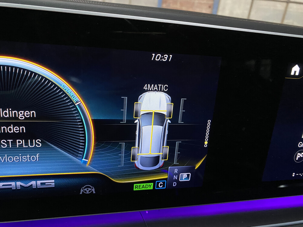 Mercedes-Benz GLE63s AMG Coupé 612pk 4Matic+ NIEUW-MODEL 2021  -GARANTIE- GLE-Klasse, K-457-SJ
