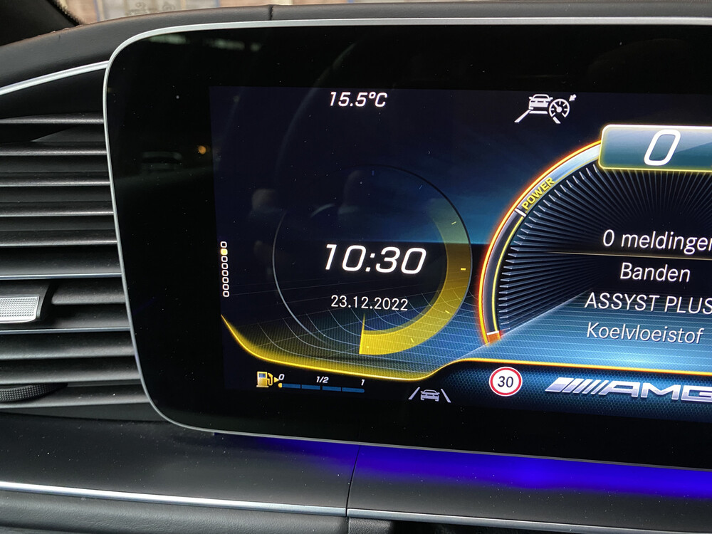 Mercedes-Benz GLE63s AMG Coupé 612pk 4Matic+ NIEUW-MODEL 2021  -GARANTIE- GLE-Klasse, K-457-SJ