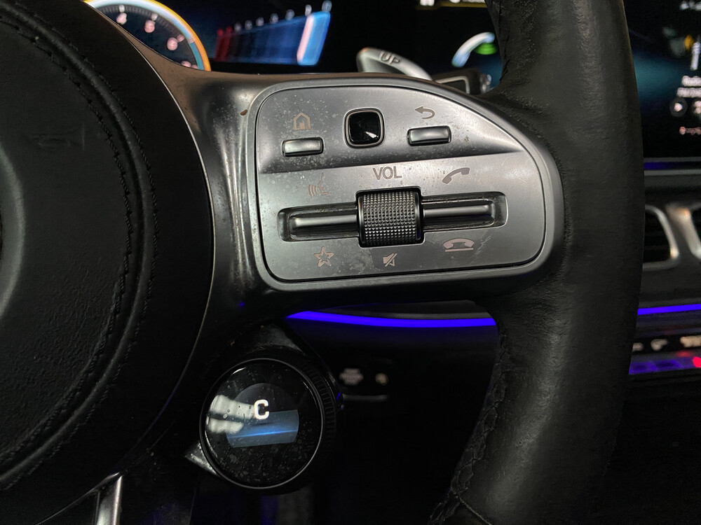 Mercedes-Benz GLE63s AMG Coupé 612pk 4Matic+ NIEUW-MODEL 2021  -GARANTIE- GLE-Klasse, K-457-SJ