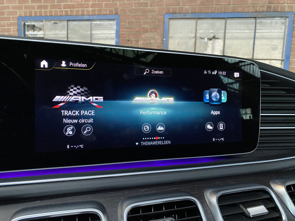 Mercedes-Benz GLE63s AMG Coupé 612pk 4Matic+ NIEUW-MODEL 2021  -GARANTIE- GLE-Klasse, K-457-SJ