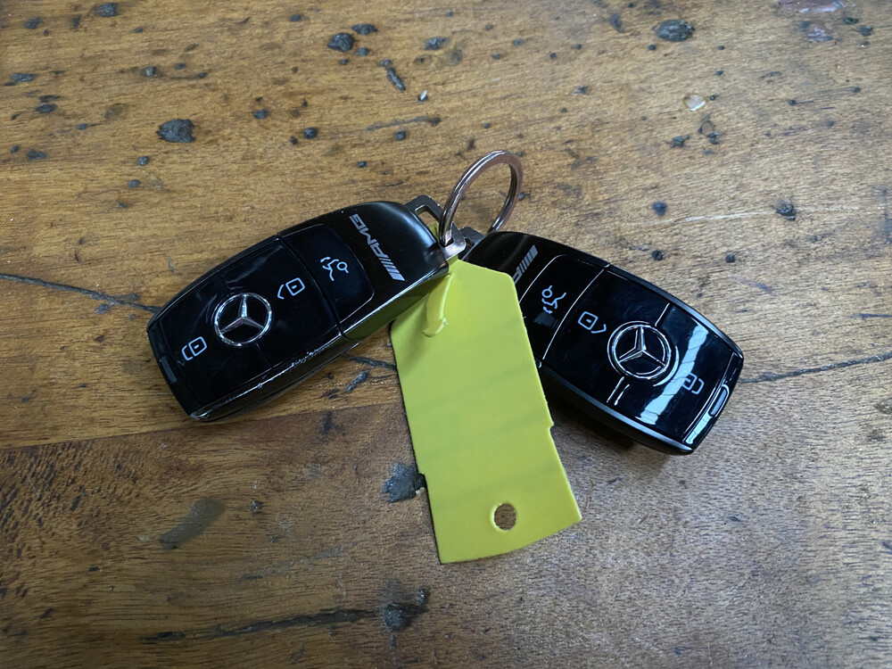 Mercedes-Benz GLE63s AMG Coupé 612pk 4Matic+ NIEUW-MODEL 2021  -GARANTIE- GLE-Klasse, K-457-SJ