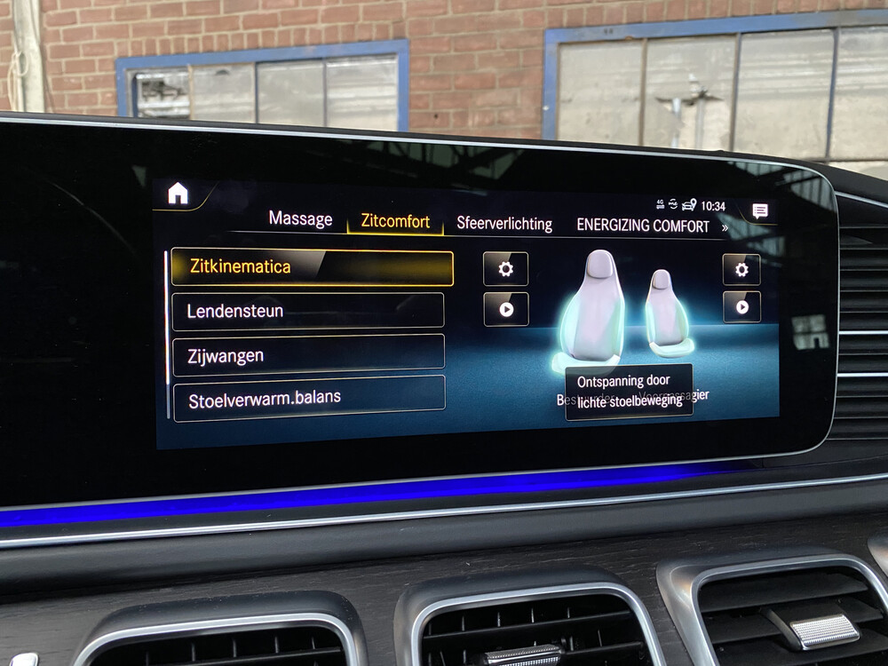 Mercedes-Benz GLE63s AMG Coupé 612pk 4Matic+ NIEUW-MODEL 2021  -GARANTIE- GLE-Klasse, K-457-SJ