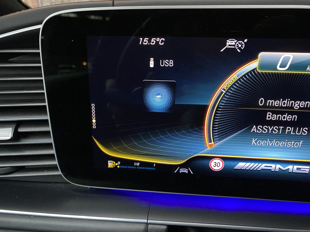 Mercedes-Benz GLE63s AMG Coupé 612pk 4Matic+ NIEUW-MODEL 2021  -GARANTIE- GLE-Klasse, K-457-SJ