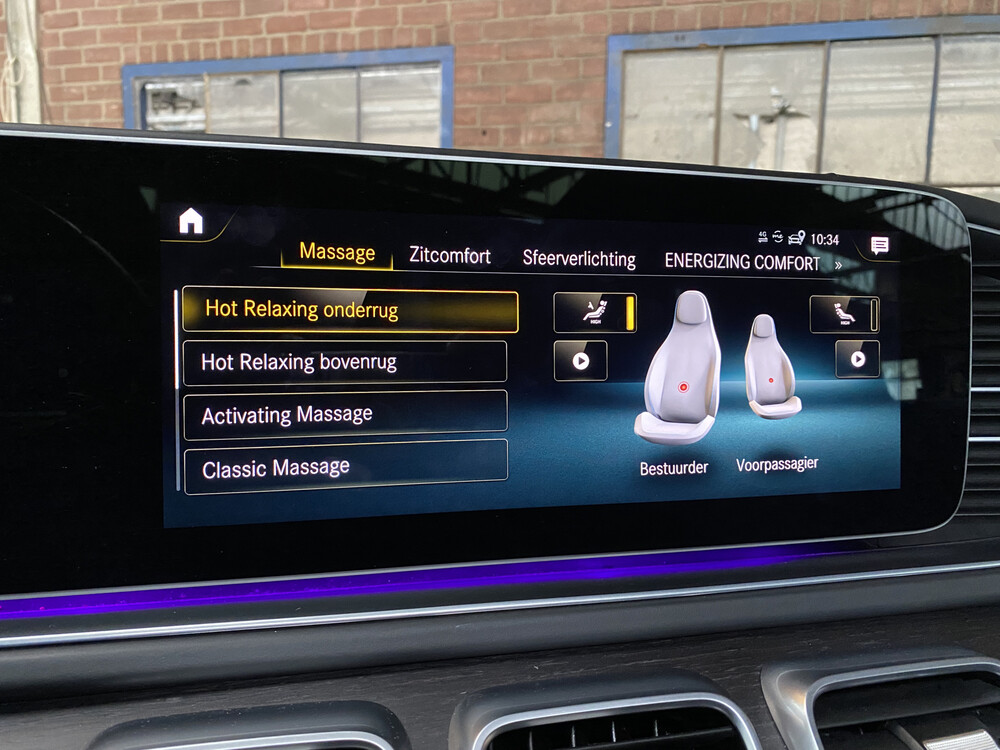 Mercedes-Benz GLE63s AMG Coupé 612pk 4Matic+ NIEUW-MODEL 2021  -GARANTIE- GLE-Klasse, K-457-SJ