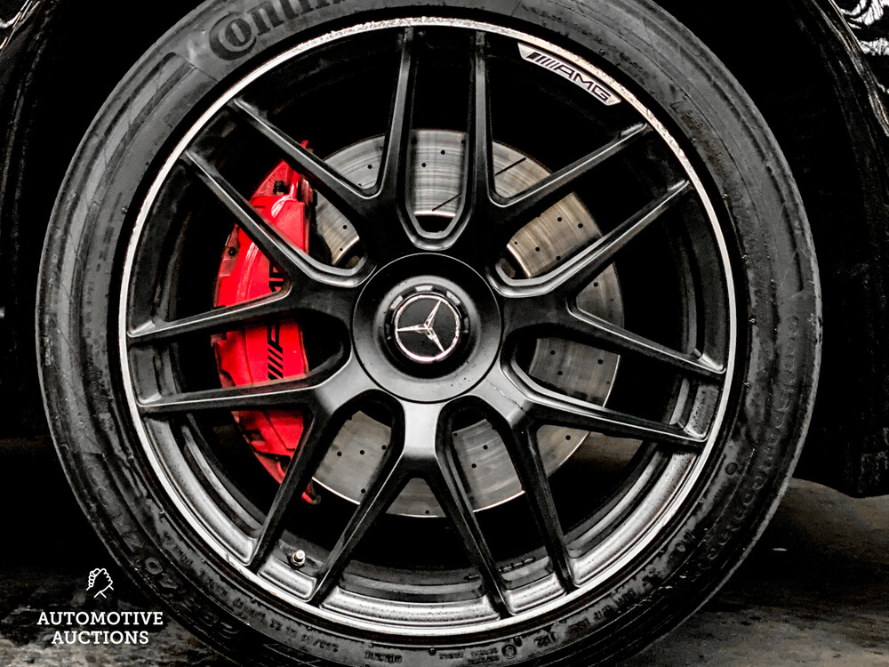 Mercedes-Benz GLE63s AMG Coupé 612pk 4Matic+ NIEUW-MODEL 2021  -GARANTIE- GLE-Klasse, K-457-SJ