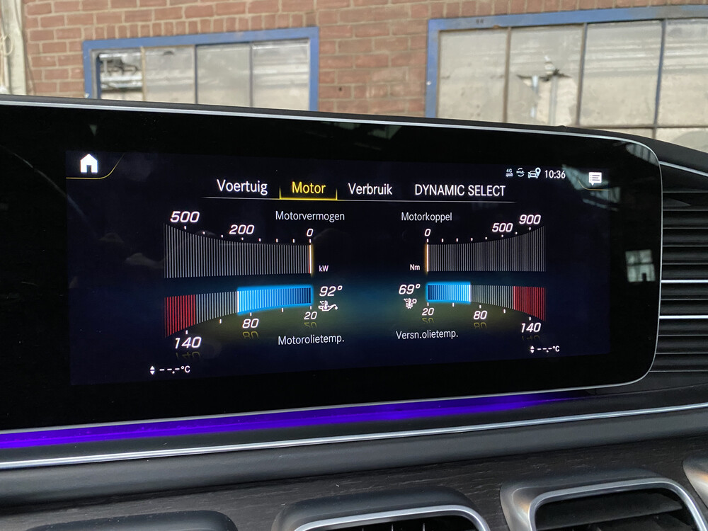 Mercedes-Benz GLE63s AMG Coupé 612pk 4Matic+ NIEUW-MODEL 2021  -GARANTIE- GLE-Klasse, K-457-SJ