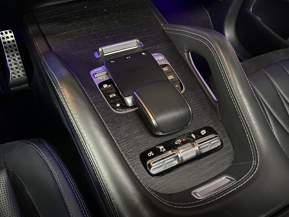 Mercedes-Benz GLE63s AMG Coupé 612pk 4Matic+ NIEUW-MODEL 2021  -GARANTIE- GLE-Klasse, K-457-SJ