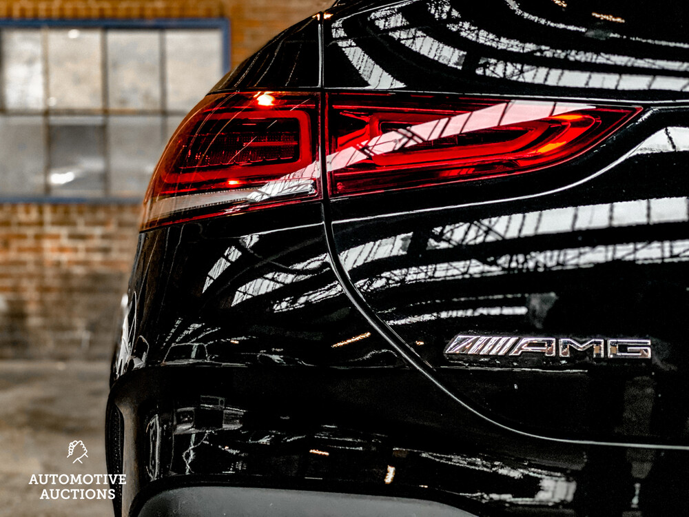 Mercedes-Benz GLE63s AMG Coupé 612pk 4Matic+ NIEUW-MODEL 2021  -GARANTIE- GLE-Klasse, K-457-SJ
