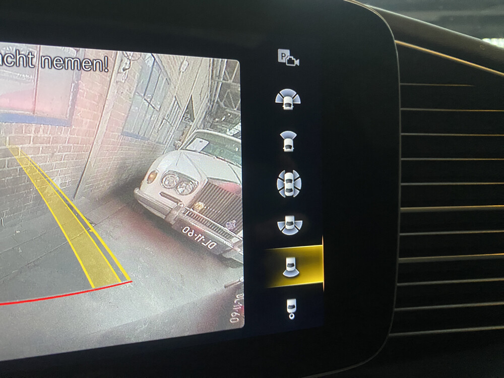 Mercedes-Benz GLE63s AMG Coupé 612pk 4Matic+ NIEUW-MODEL 2021  -GARANTIE- GLE-Klasse, K-457-SJ