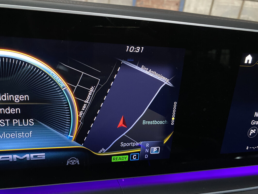 Mercedes-Benz GLE63s AMG Coupé 612pk 4Matic+ NIEUW-MODEL 2021  -GARANTIE- GLE-Klasse, K-457-SJ