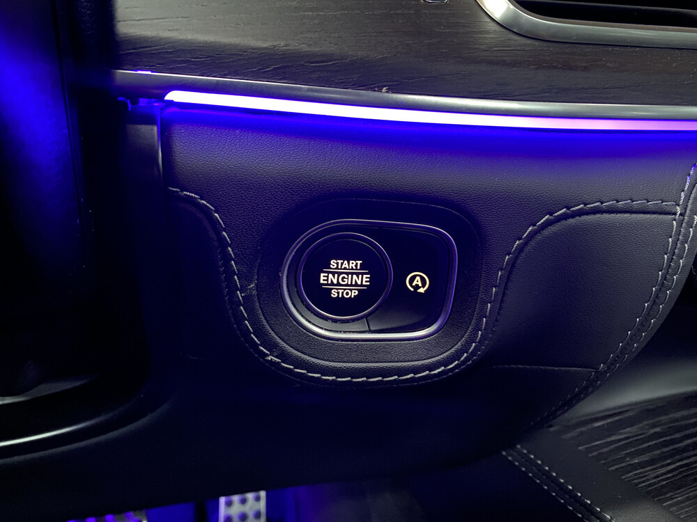 Mercedes-Benz GLE63s AMG Coupé 612pk 4Matic+ NIEUW-MODEL 2021  -GARANTIE- GLE-Klasse, K-457-SJ