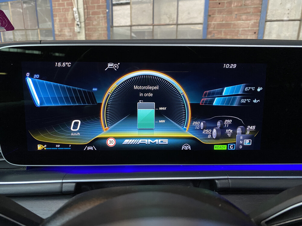 Mercedes-Benz GLE63s AMG Coupé 612pk 4Matic+ NIEUW-MODEL 2021  -GARANTIE- GLE-Klasse, K-457-SJ