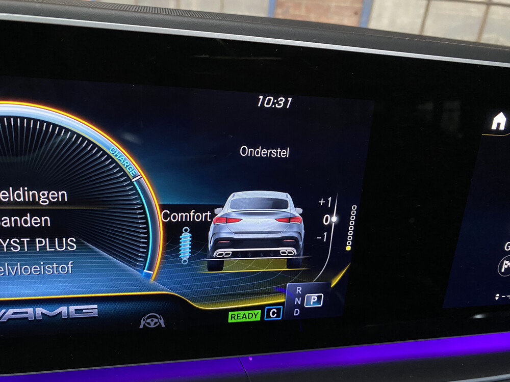 Mercedes-Benz GLE63s AMG Coupé 612pk 4Matic+ NIEUW-MODEL 2021  -GARANTIE- GLE-Klasse, K-457-SJ