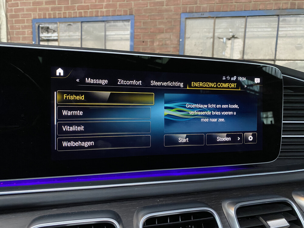 Mercedes-Benz GLE63s AMG Coupé 612pk 4Matic+ NIEUW-MODEL 2021  -GARANTIE- GLE-Klasse, K-457-SJ