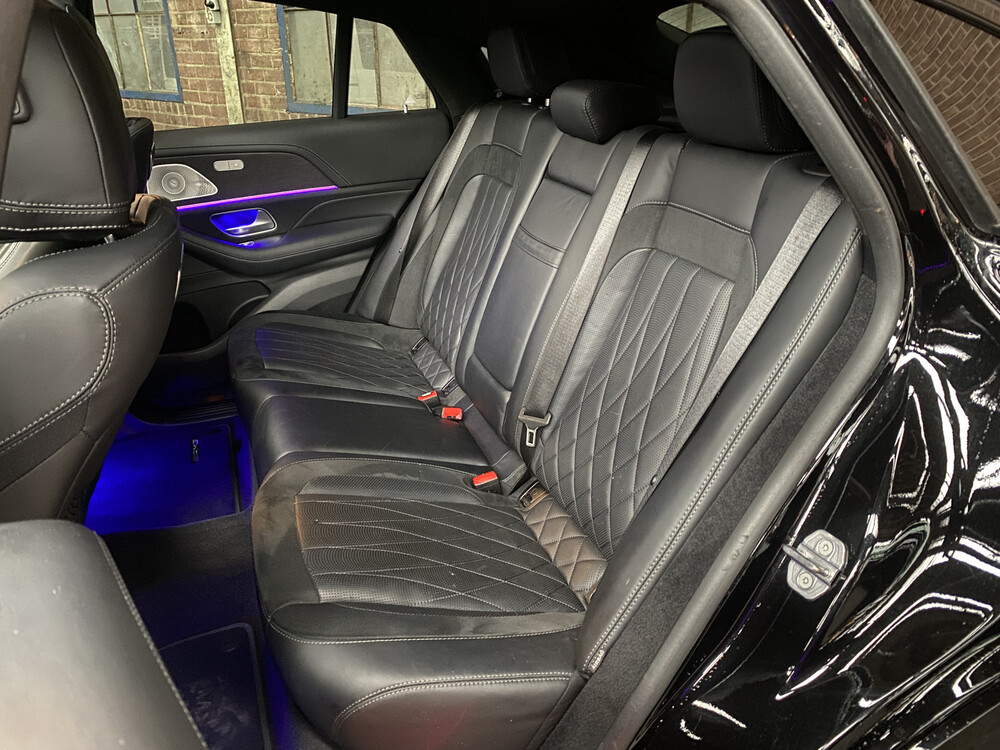 Mercedes-Benz GLE63s AMG Coupé 612pk 4Matic+ NIEUW-MODEL 2021  -GARANTIE- GLE-Klasse, K-457-SJ