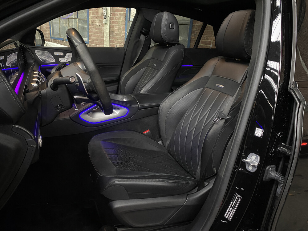 Mercedes-Benz GLE63s AMG Coupé 612pk 4Matic+ NIEUW-MODEL 2021  -GARANTIE- GLE-Klasse, K-457-SJ