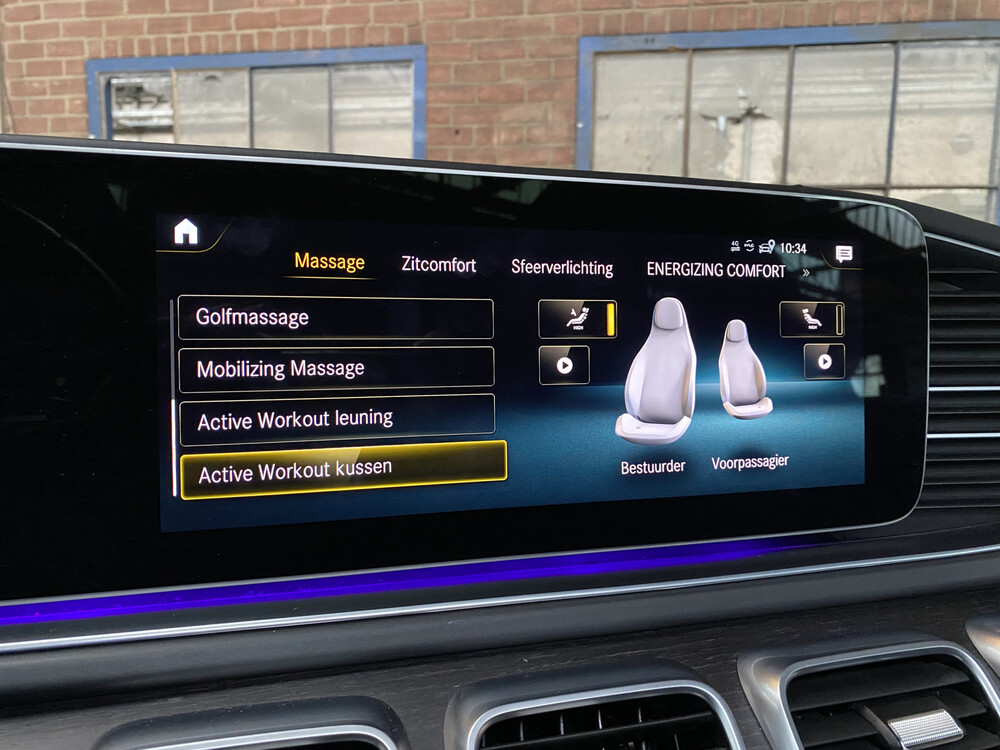 Mercedes-Benz GLE63s AMG Coupé 612pk 4Matic+ NIEUW-MODEL 2021  -GARANTIE- GLE-Klasse, K-457-SJ