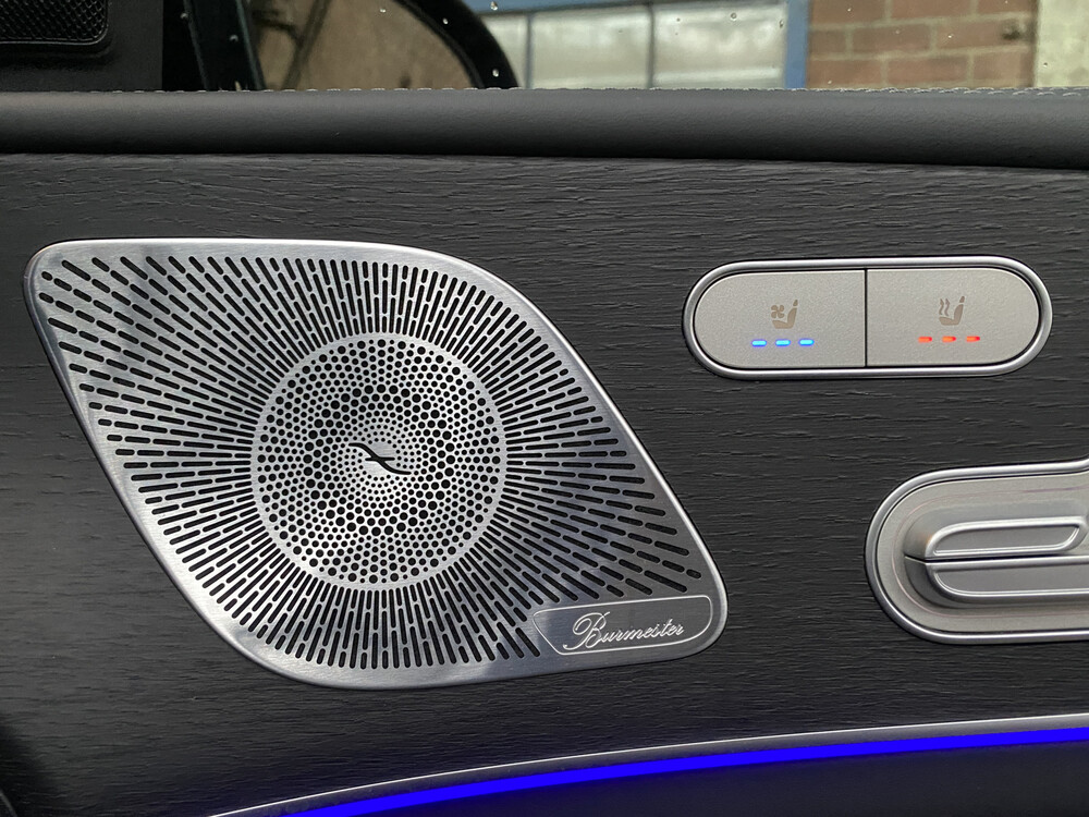 Mercedes-Benz GLE63s AMG Coupé 612pk 4Matic+ NIEUW-MODEL 2021  -GARANTIE- GLE-Klasse, K-457-SJ