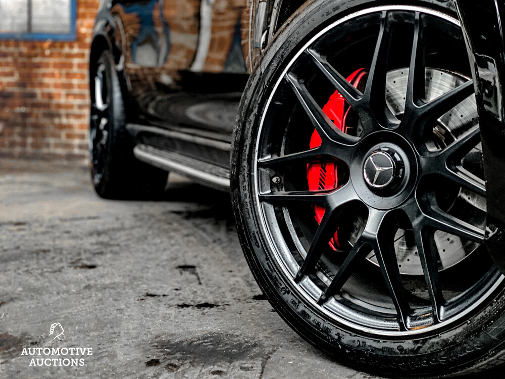 Mercedes-Benz GLE63s AMG Coupé 612pk 4Matic+ NIEUW-MODEL 2021  -GARANTIE- GLE-Klasse, K-457-SJ