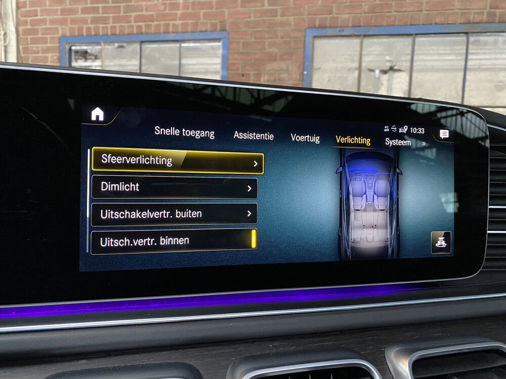 Mercedes-Benz GLE63s AMG Coupé 612pk 4Matic+ NIEUW-MODEL 2021  -GARANTIE- GLE-Klasse, K-457-SJ