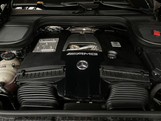 Mercedes-Benz GLE63s AMG Coupé 612pk 4Matic+ NIEUW-MODEL 2021  -GARANTIE- GLE-Klasse, K-457-SJ