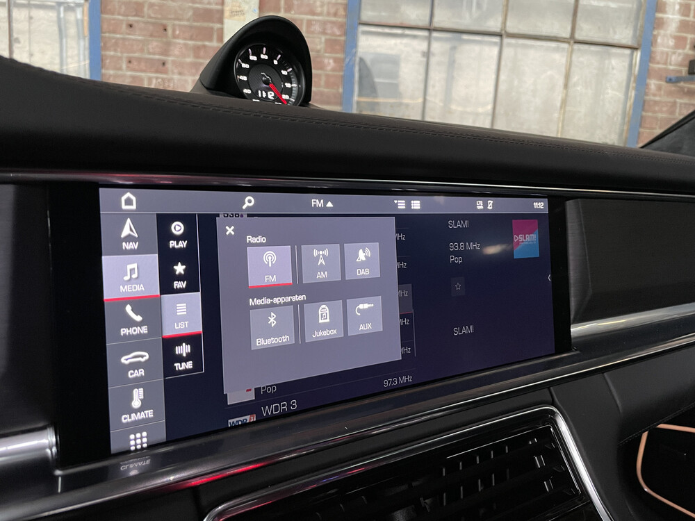 Porsche Panamera GTS Sport Turismo 4.0 V8 Sport Chrono 480PS 2020