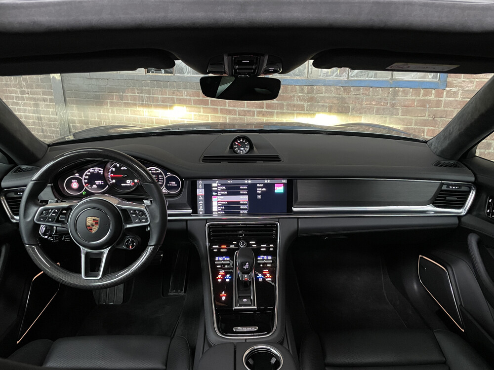 Porsche Panamera GTS Sport Turismo 4.0 V8 Sport Chrono 480PS 2020