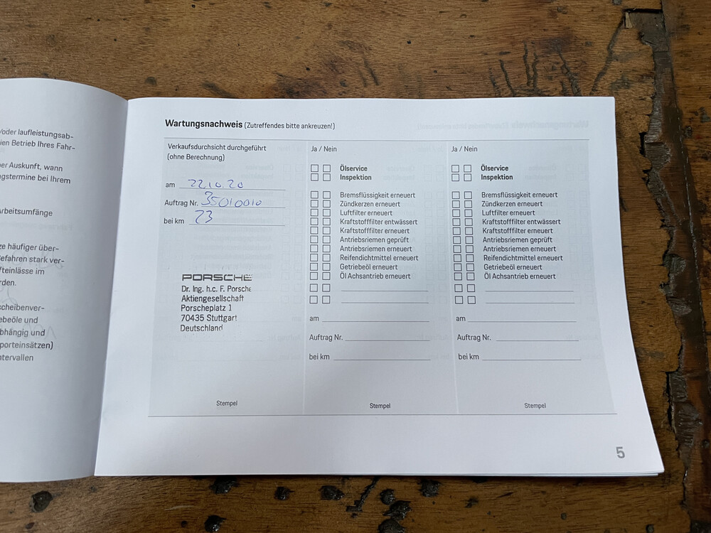 Porsche Panamera GTS Sport Turismo 4.0 V8 Sport Chrono 480PS 2020