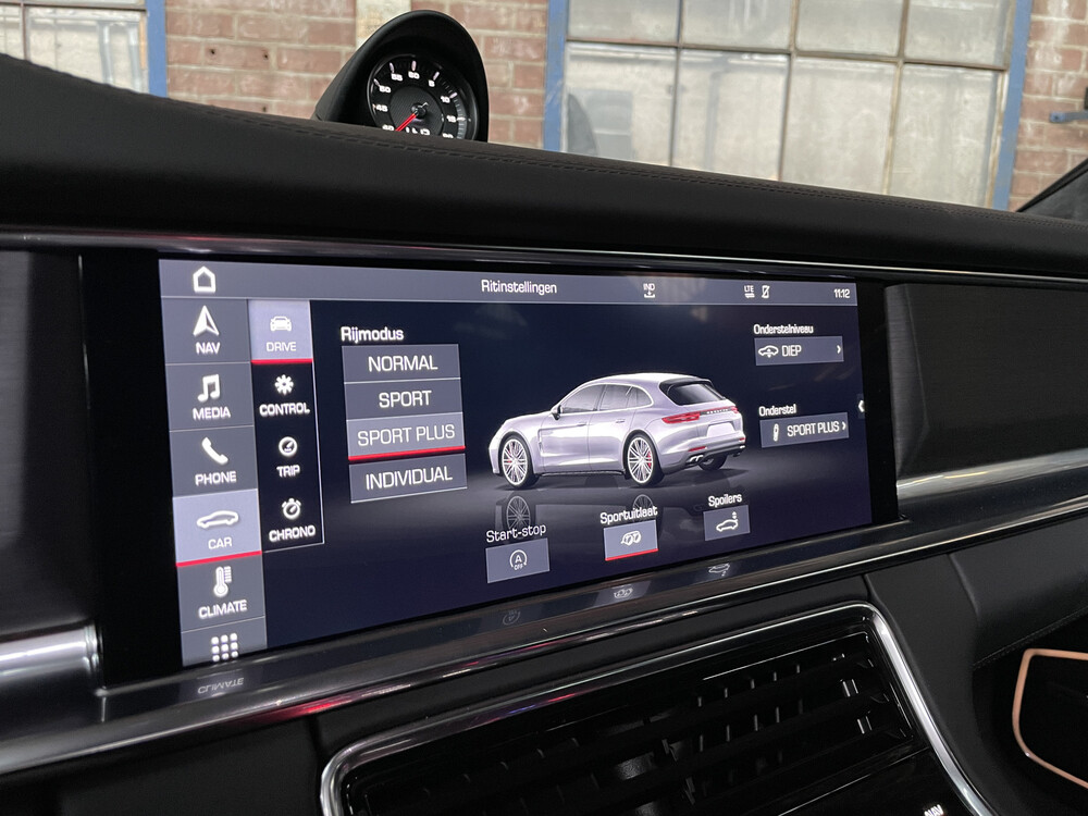 Porsche Panamera GTS Sport Turismo 4.0 V8 Sport Chrono 480PS 2020