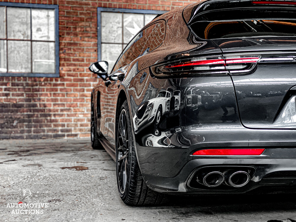 Porsche Panamera GTS Sport Turismo 4.0 V8 Sport Chrono 480PS 2020