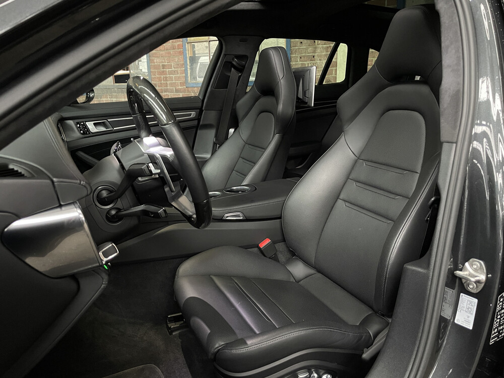 Porsche Panamera GTS Sport Turismo 4.0 V8 Sport Chrono 480PS 2020