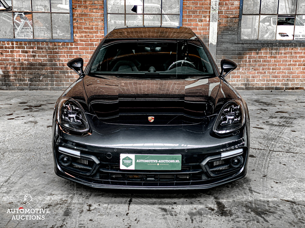 Porsche Panamera GTS Sport Turismo 4.0 V8 Sport Chrono 480PS 2020