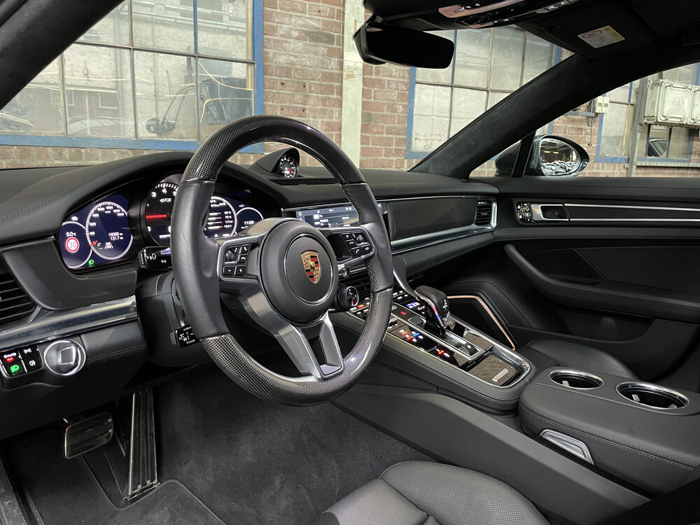 Porsche Panamera GTS Sport Turismo 4.0 V8 Sport Chrono 480PS 2020