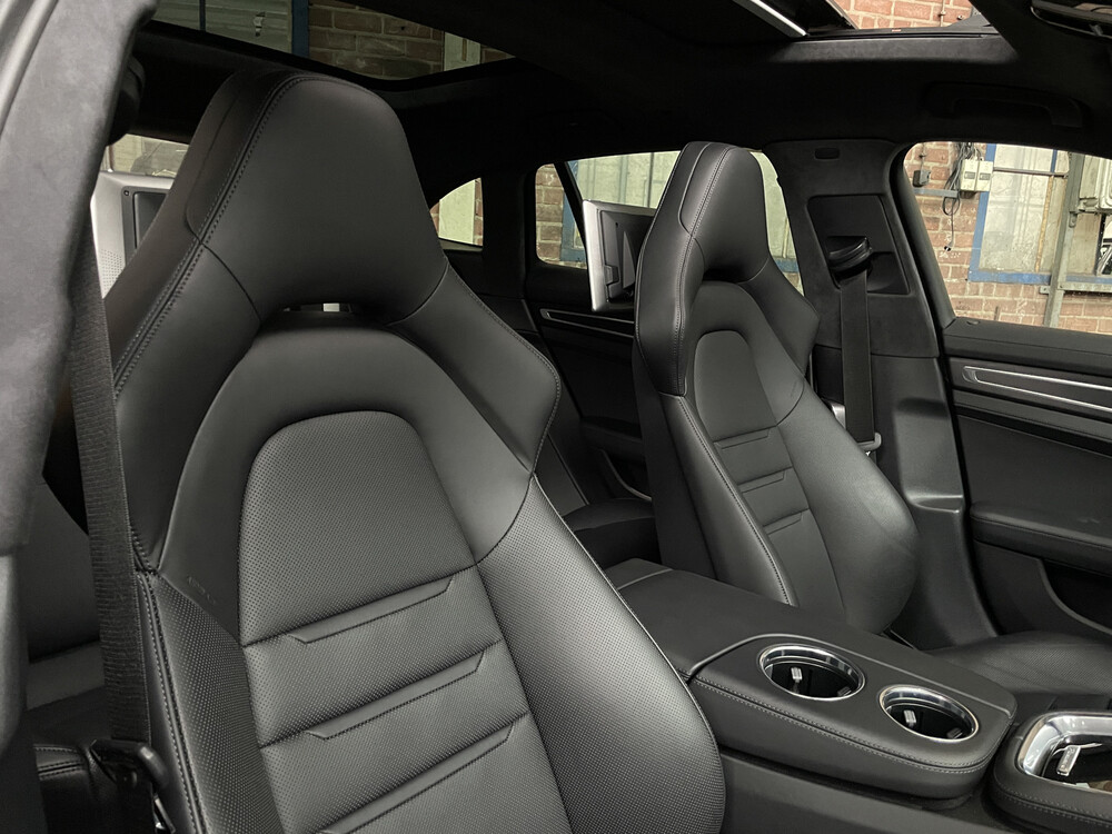 Porsche Panamera GTS Sport Turismo 4.0 V8 Sport Chrono 480PS 2020