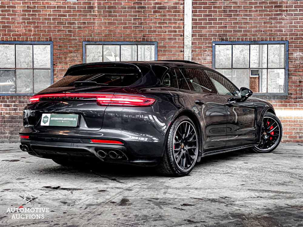 Porsche Panamera GTS Sport Turismo 4.0 V8 Sport Chrono 480PS 2020