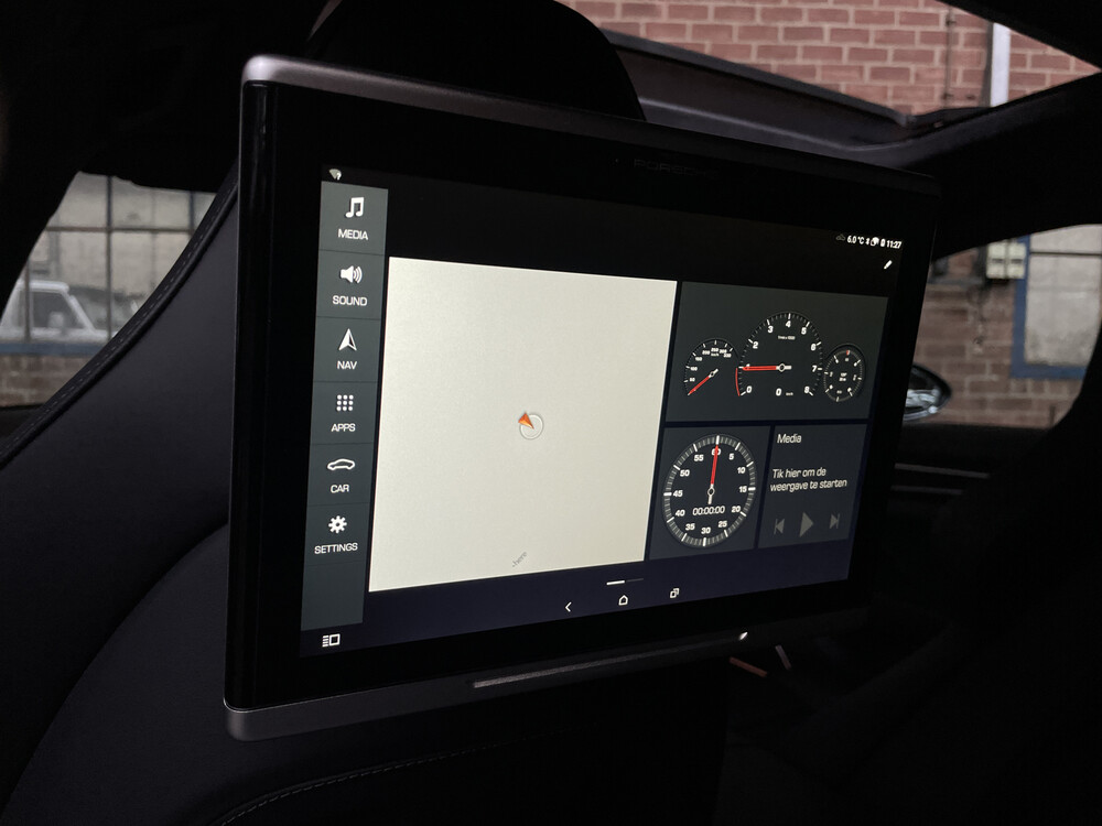 Porsche Panamera GTS Sport Turismo 4.0 V8 Sport Chrono 480PS 2020