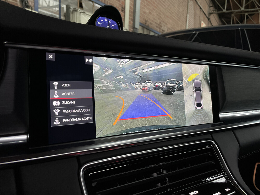 Porsche Panamera GTS Sport Turismo 4.0 V8 Sport Chrono 480PS 2020