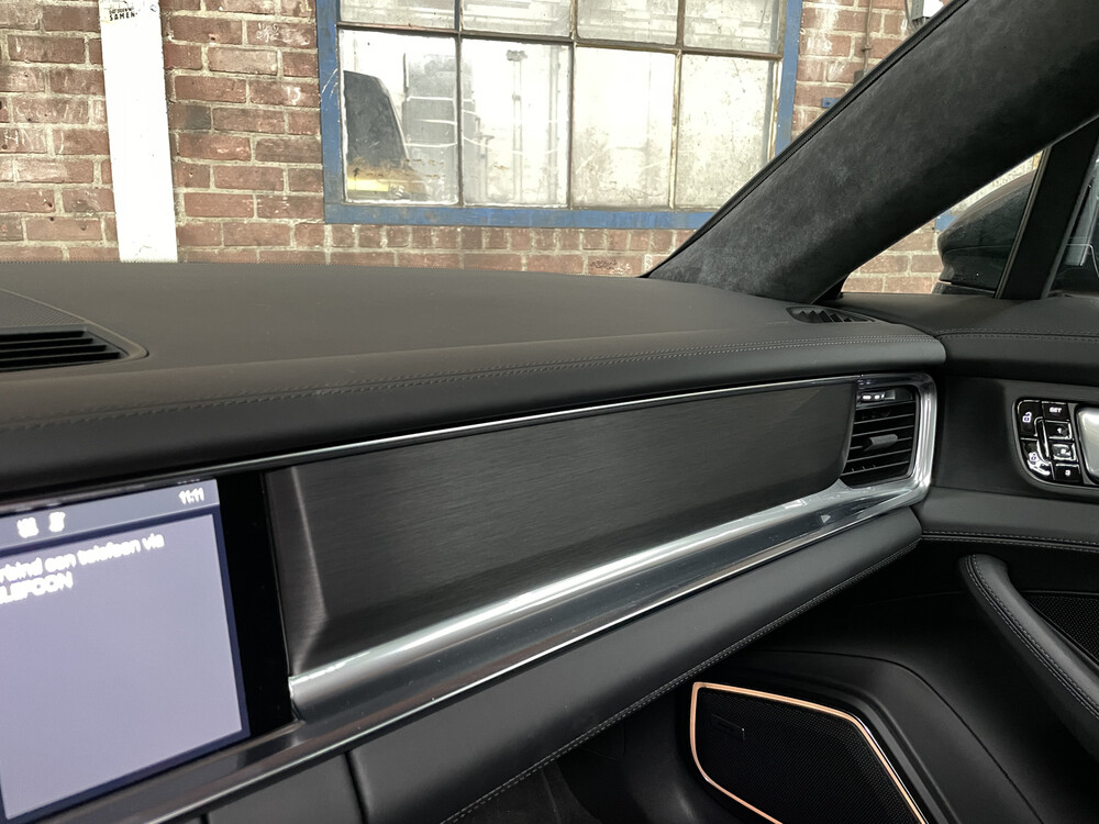 Porsche Panamera GTS Sport Turismo 4.0 V8 Sport Chrono 480PS 2020