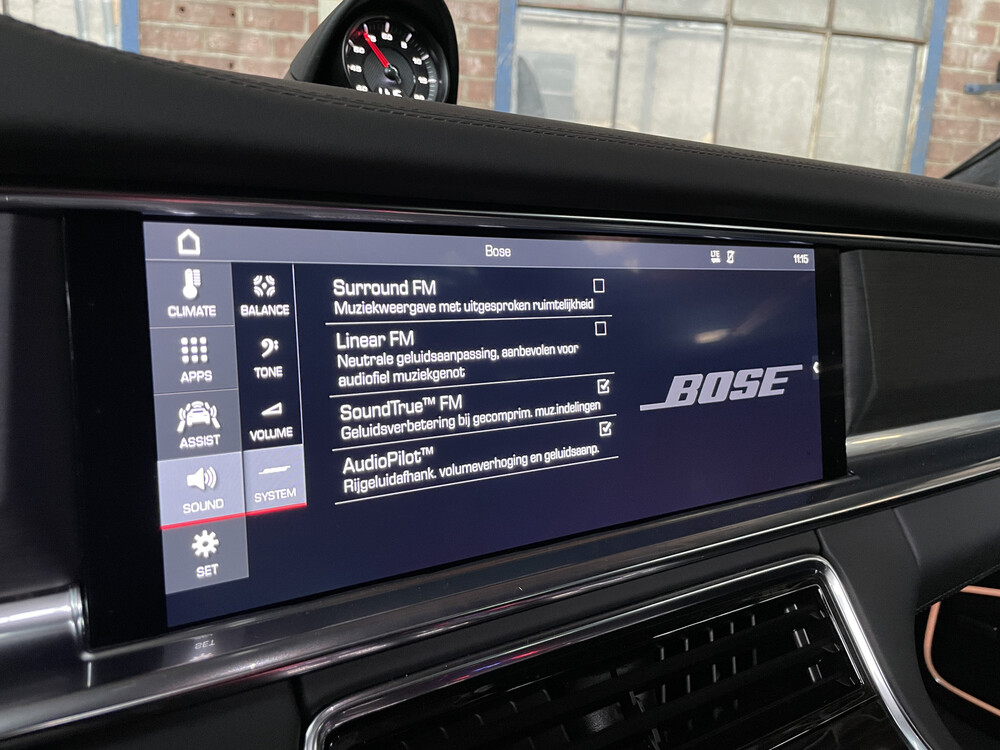 Porsche Panamera GTS Sport Turismo 4.0 V8 Sport Chrono 480PS 2020