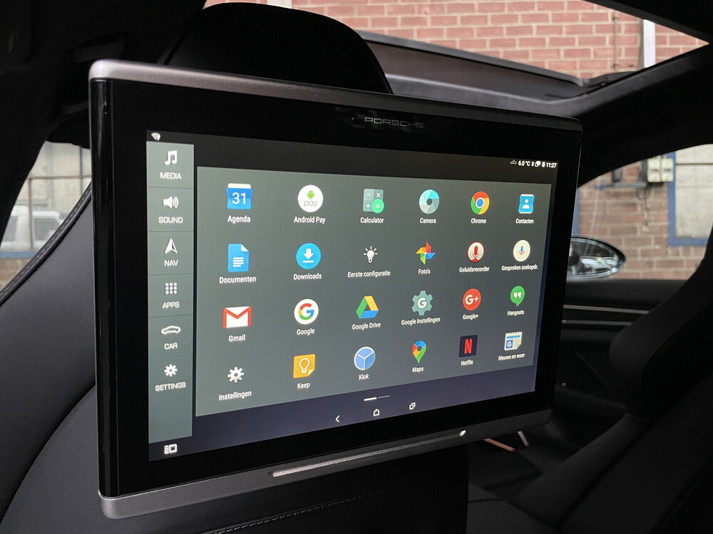 Porsche Panamera GTS Sport Turismo 4.0 V8 Sport Chrono 480PS 2020