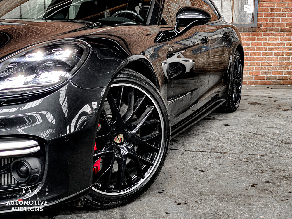 Porsche Panamera GTS Sport Turismo 4.0 V8 Sport Chrono 480PS 2020