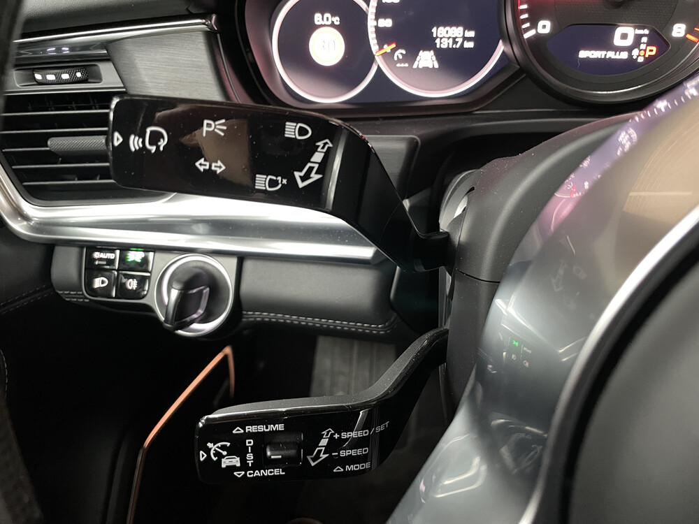 Porsche Panamera GTS Sport Turismo 4.0 V8 Sport Chrono 480PS 2020